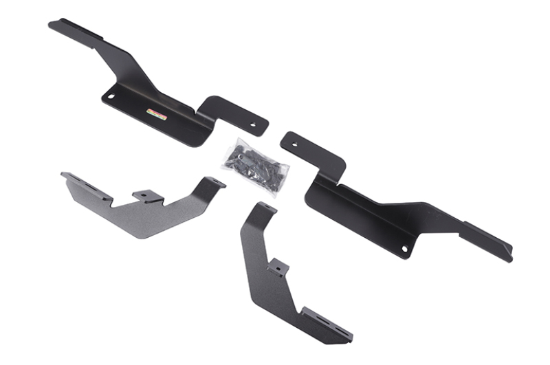 Kia Telluride Bracket Kit - Dee Zee - NXc - `20-`22 Kia Telluride Bracket Kit - Dee Zee - NXc - `20-`22